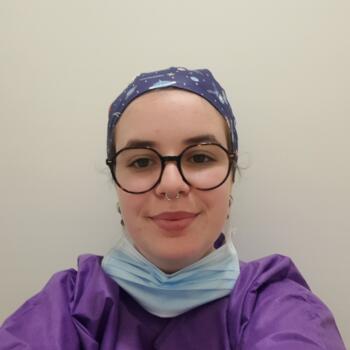 Nanny in Sant Boi de Llobregat: Davinia