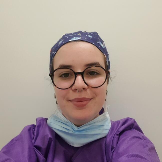 Nanny in Sant Boi de Llobregat: Davinia