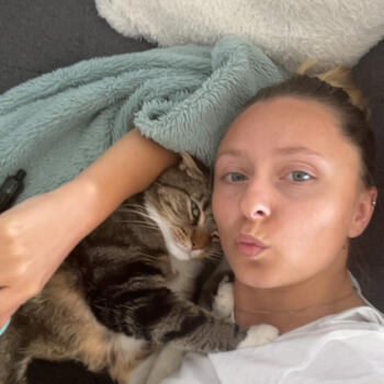 Babysitter Blainville-sur-Orne: Clara