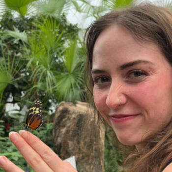 Babysitter in Bowmanville: Adaline