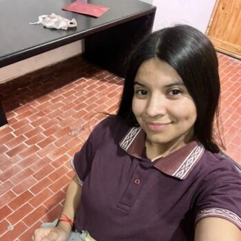 Babysitter in Reconquista: Bianca Evelyn