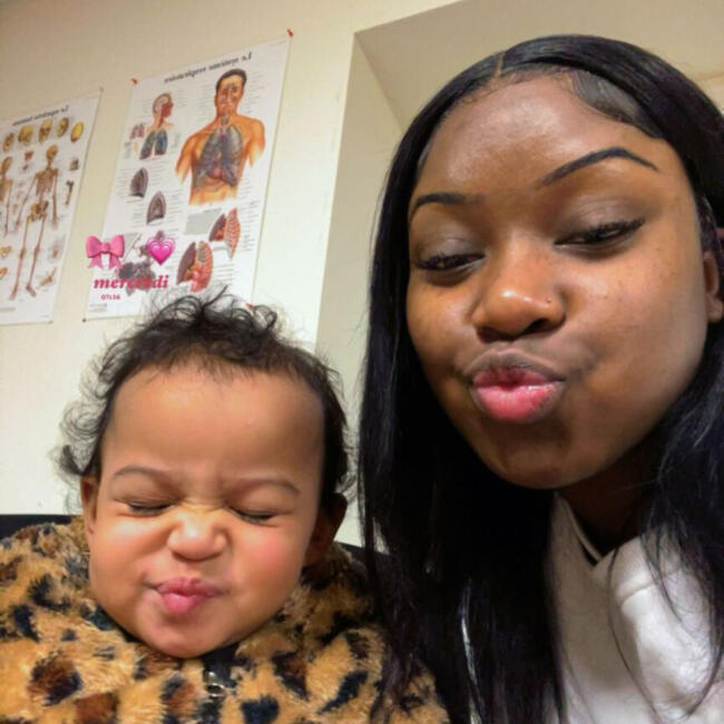 Job de garde d'enfants à Ussel: Emeline