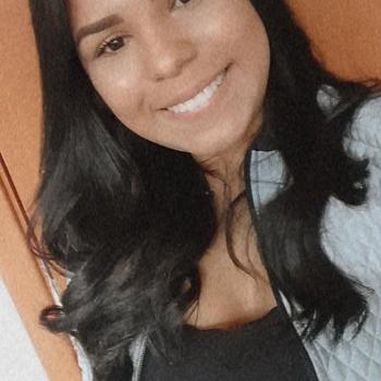 Babá Contagem: Gisele