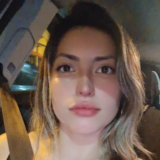 Trabajo para niñera en Concón: Nicole