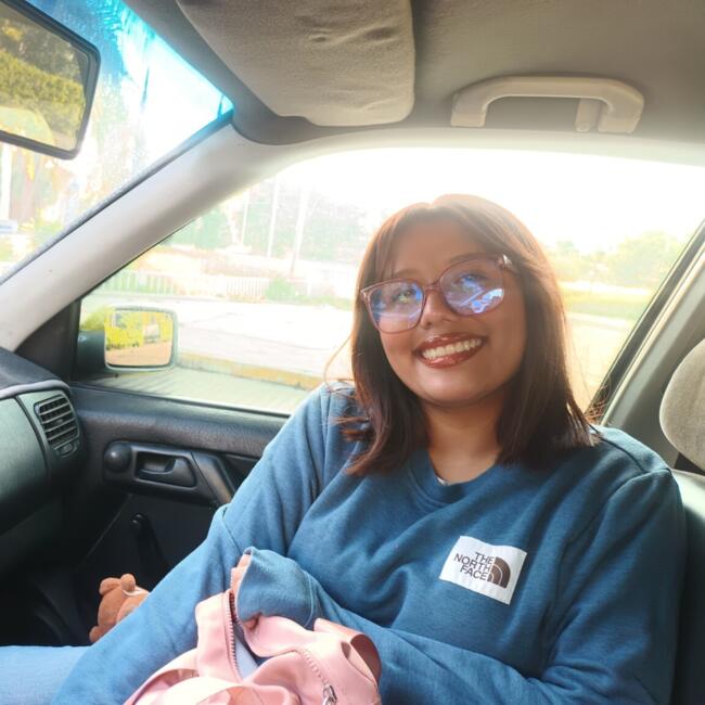 Babysitter in El Rosario (Estado de Oaxaca): Belén