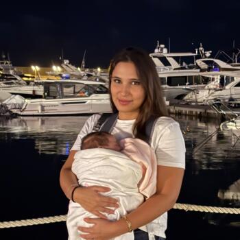 Babysitting job in Riyadh: babysitting job Sara