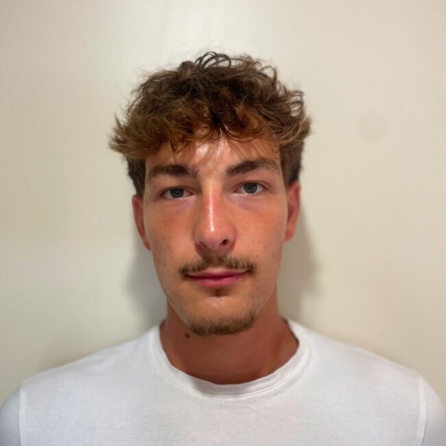 Babysitter in Villeurbanne: Mateo