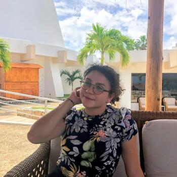 Niñera en Mérida: Paulina