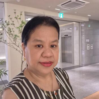 Babysitter in Seoul: Vilma