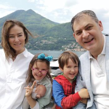 Parent Milan: Sandra