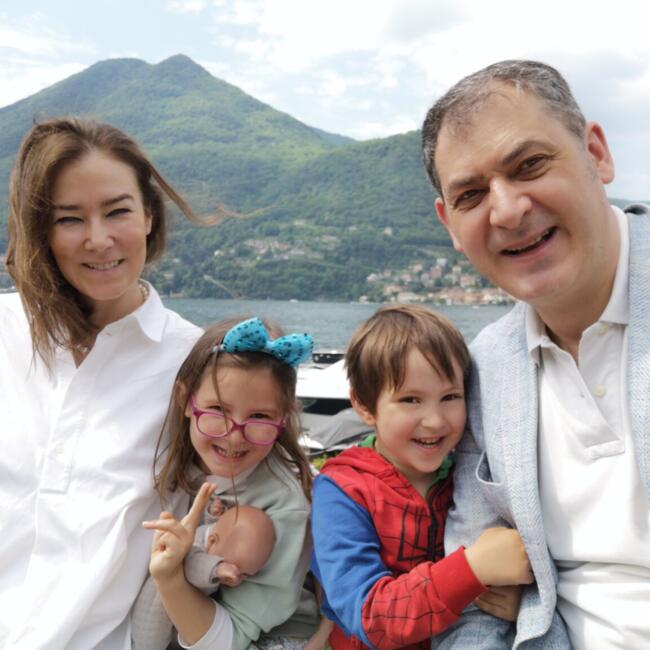 Babysitting job in Milan: Sandra