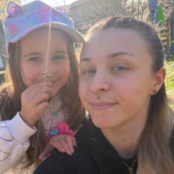 Babysitting job in Reggio Emilia: babysitting job Ilaria