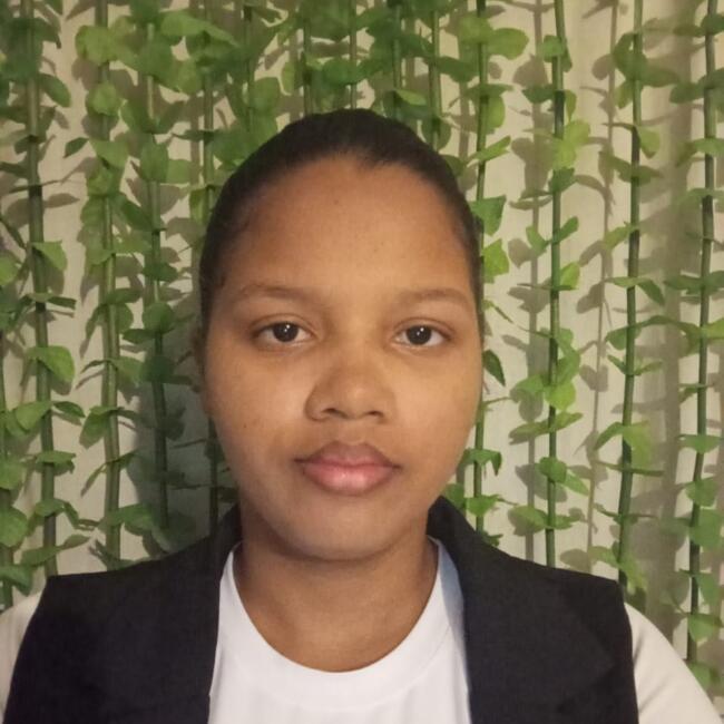 Niñera en Punta Cana: Alanna Feliz