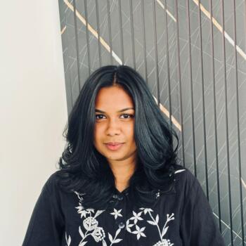 Babysitter Lucan: Ajeesha Fathima