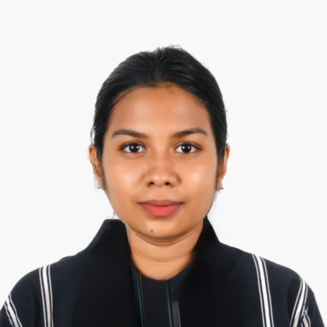 Babysitter in Lucan: Ajeesha Fathima