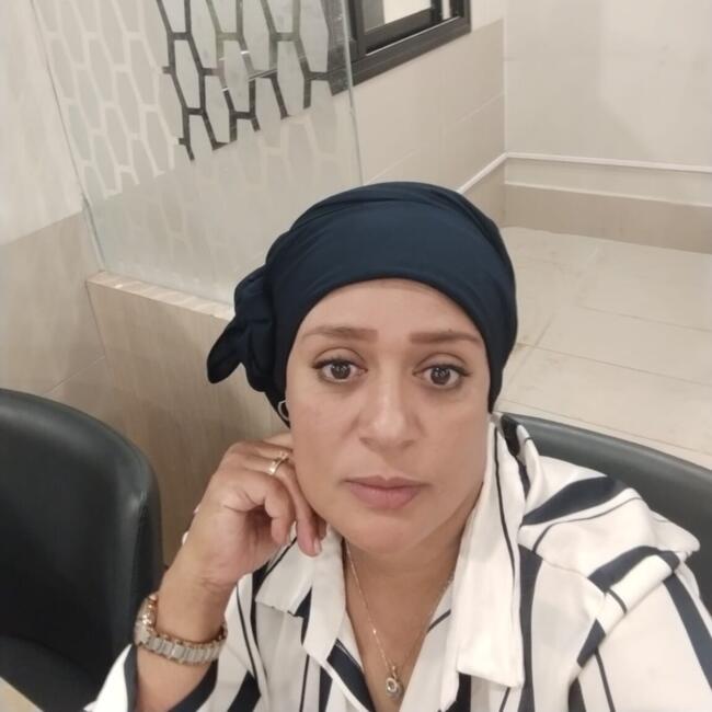 Babysitter in Marrakesh: Nayda