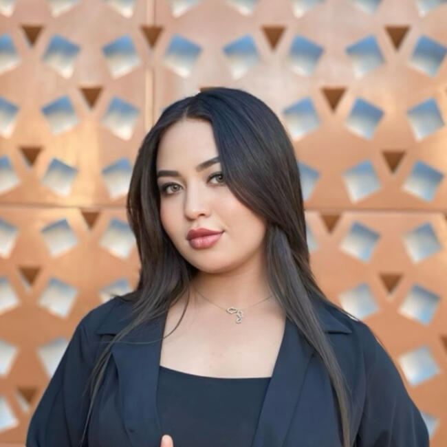 جليسة أطفال في مراكش: OMAIMA