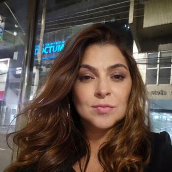 Babysitter in Juiz de Fora: Marcia