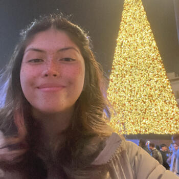 Canguro en Pinto: Vicky