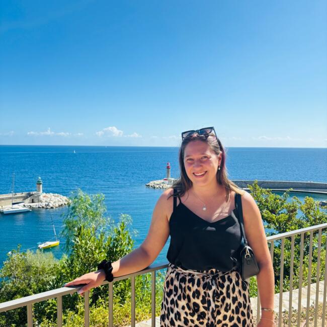 Babysitter in Rodez: Charline