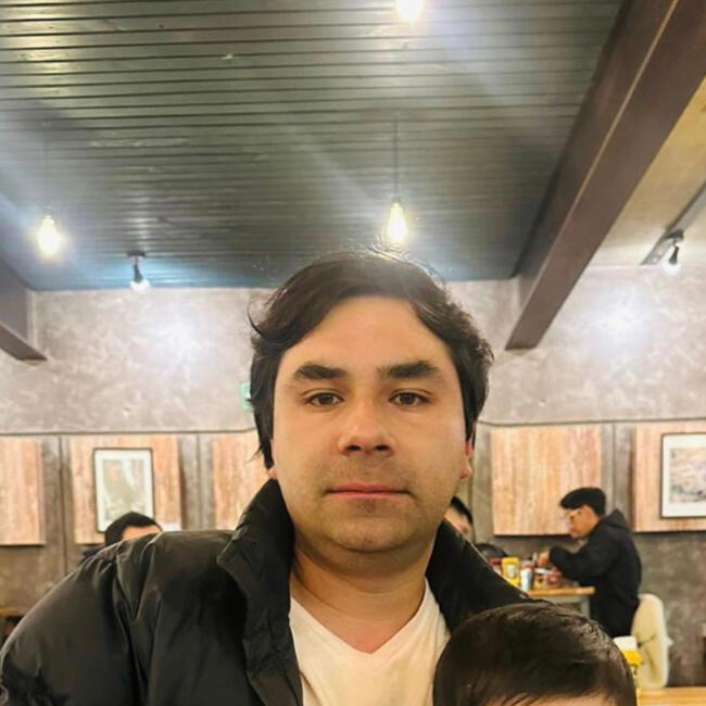 Trabajo para niñera en Río Bueno: Gonzalo