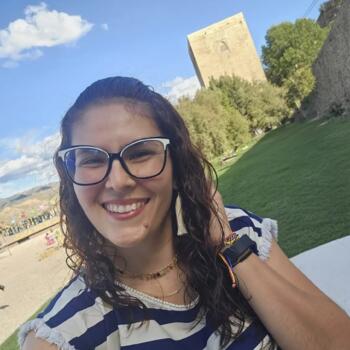 Babysitter in Jaén: Greyla Sanchez