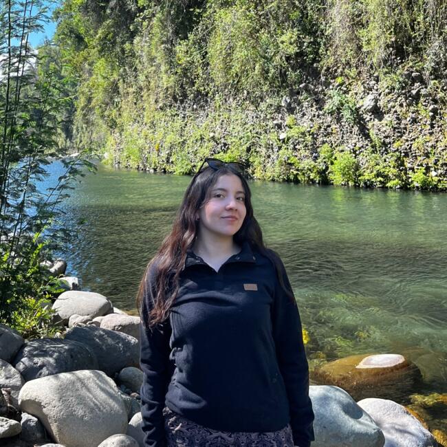 Niñera en Rancagua: Belén