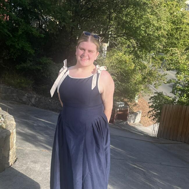 Babysitter in Hobart: Ashley