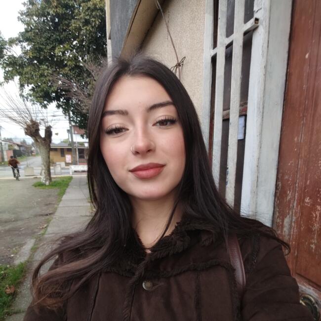 Babysitter in Chiguayante: Fernanda