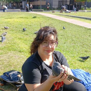 Niñera en Buenos Aires: Maria Luz