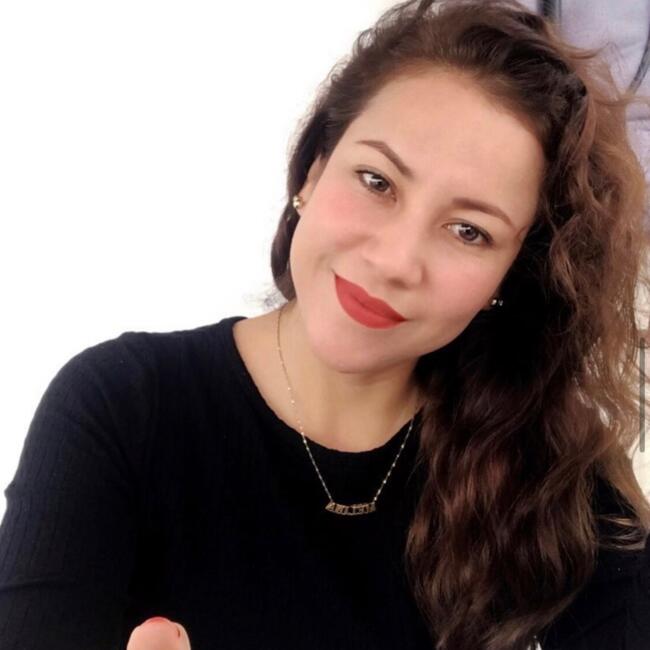 Babysitter in Madrid: Melina