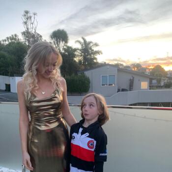 Babysitter Auckland: Kimberley