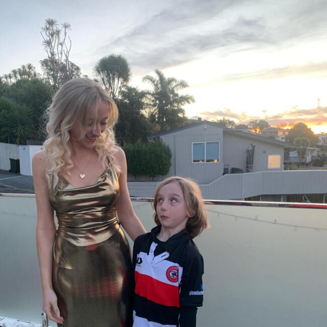 Babysitter in Auckland: Kimberley