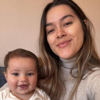 Babysitter in San Isidro de El General: Hillary