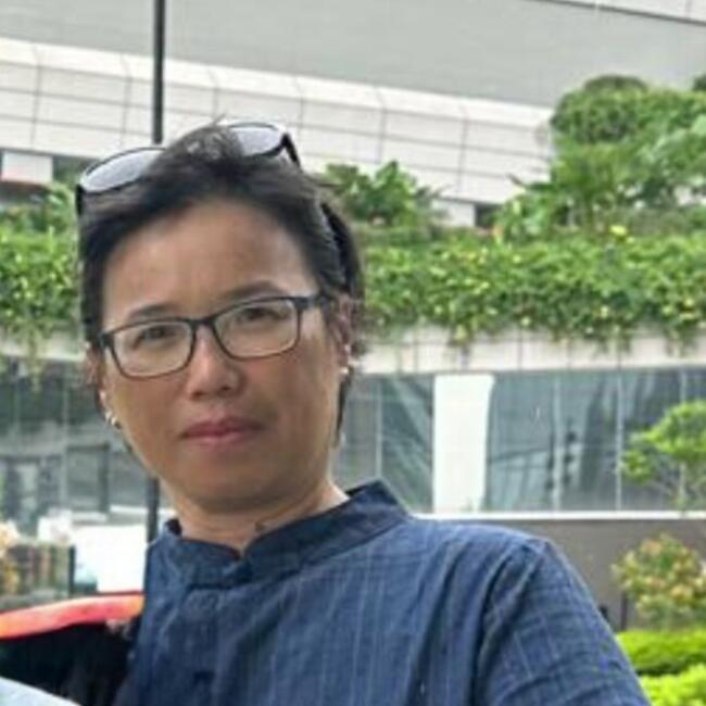 Babysitter in Singapore: Yuh Ling