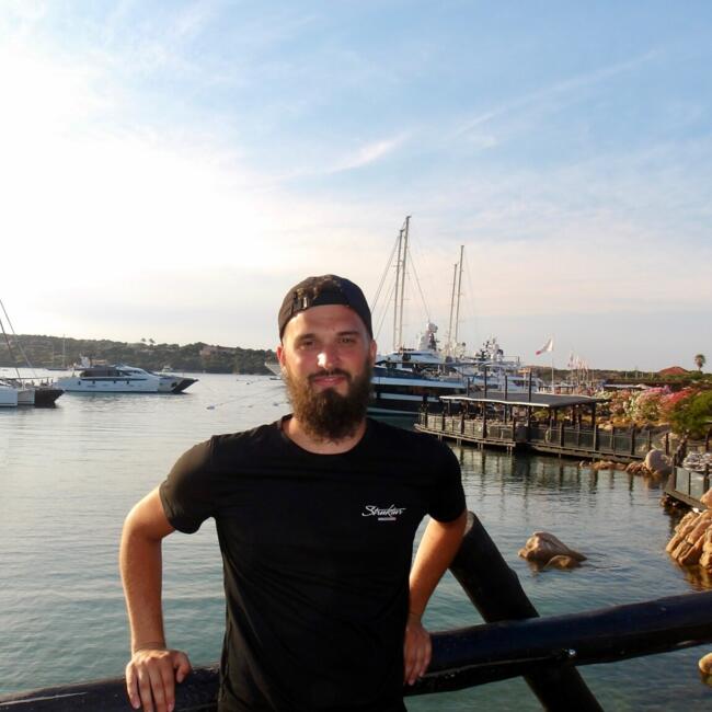 Babysitter in Moncada: Kevin