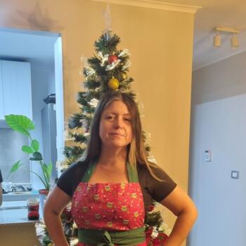 Babysitter in Puente Alto: Marjorie Elizabeth