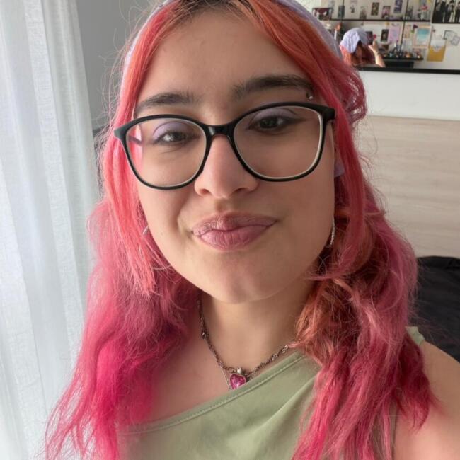 Babysitter in Pau: Miranda