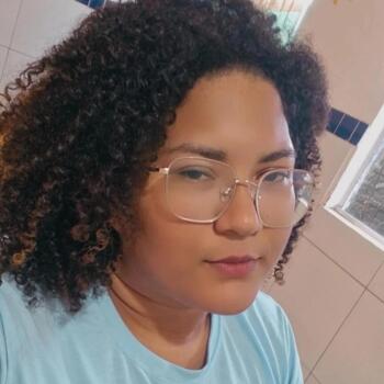 Babysitter in Natal: Ana luiza