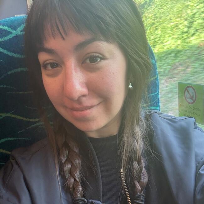 Babysitter in Dublin: Mackarena