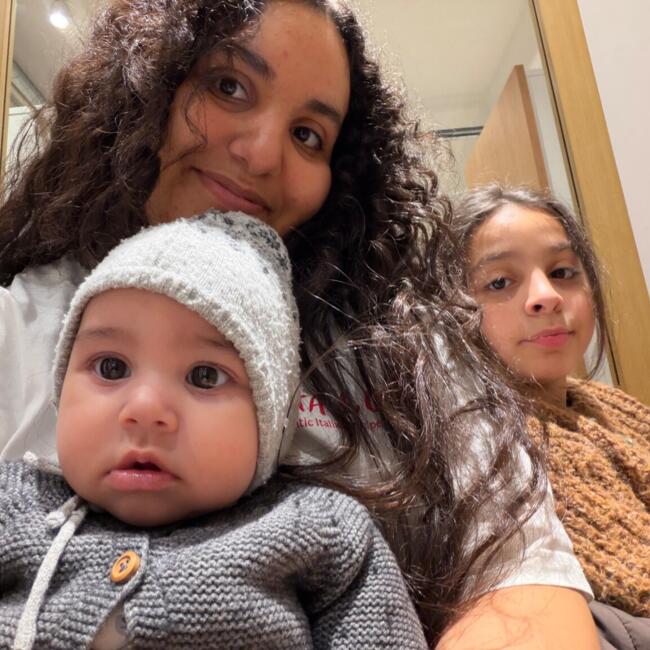 Babysitter in Paris: Gofran