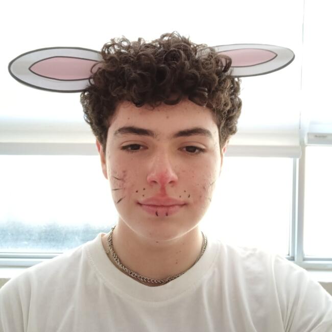 Niñera en Curicó: Benjamín