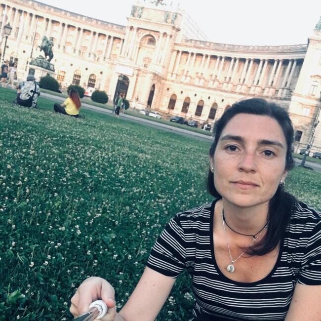 Babysitter in Valdivia: Vale