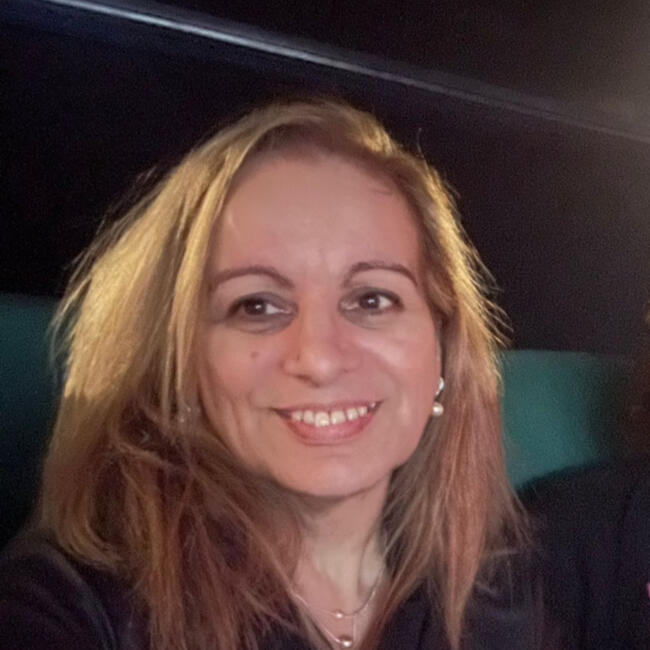 Babysitter a Aigle: Sandra