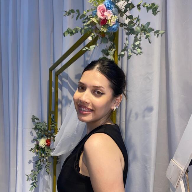 Niñera en Posadas: Brisa Dávila