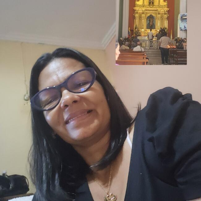 Niñera en Caracas: Julia