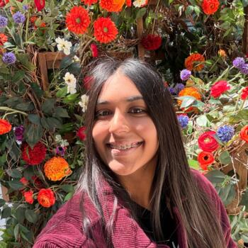 Nanny in Boston: Anusha