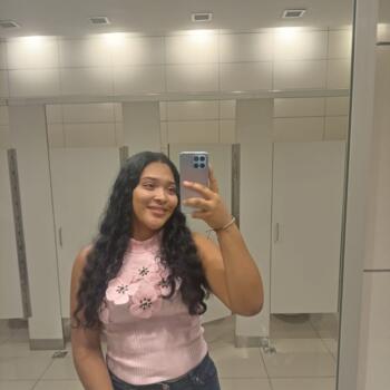 Niñera en David: Melissa