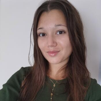 Babysitter in Bonsecours: Jade