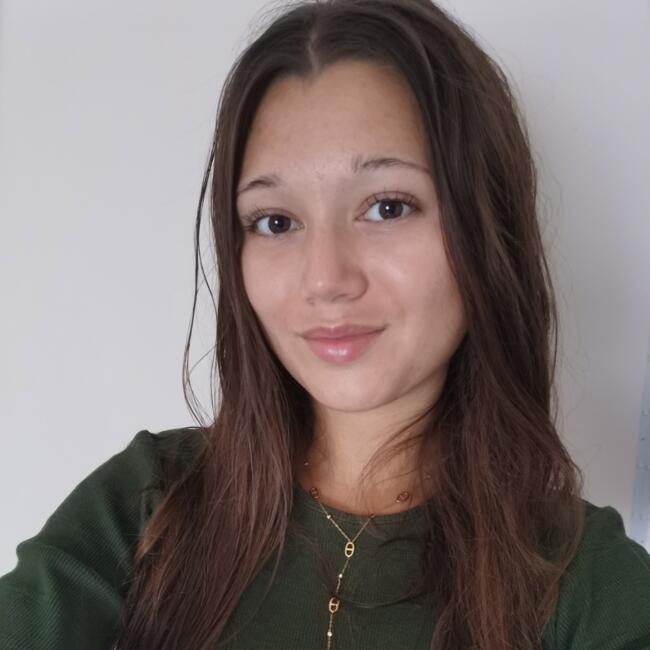 Babysitter in Bonsecours: Jade